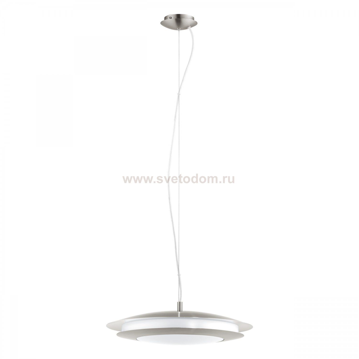 Подвесной потолочный светильник (люстра) MONEVA-C светодиодный Eglo 98044