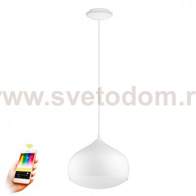 Подвесной потолочный светильник (люстра) COMBA-C светодиодный Eglo 98047