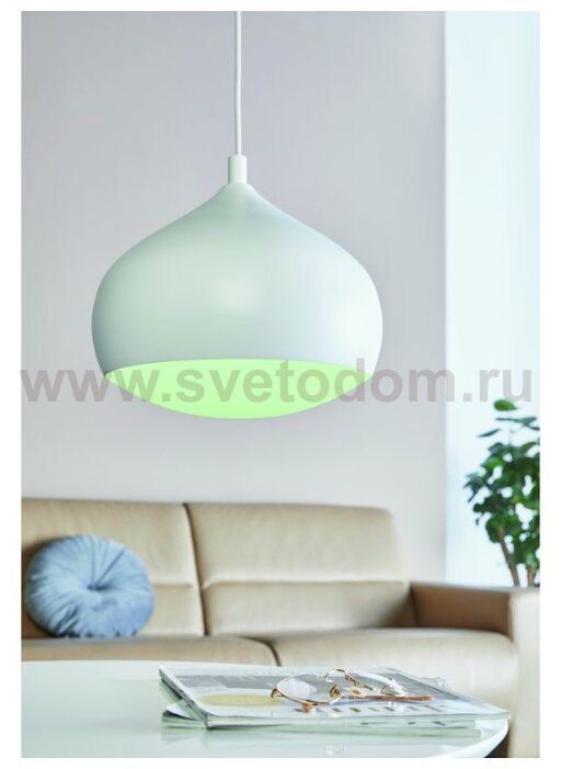 Подвесной потолочный светильник (люстра) COMBA-C светодиодный Eglo 98047