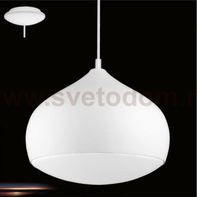 Подвесной потолочный светильник (люстра) COMBA-C светодиодный Eglo 98047