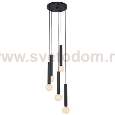 Подвесной потолочный светильник (люстра) CORTENOVA Eglo 98058