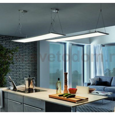 Светодиодная растровая панель SALOBRENA-C умный свет Eglo connect Eglo 98089