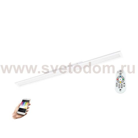 Светодиодная растровая панель SALOBRENA-C умный свет Eglo connect Eglo 98089