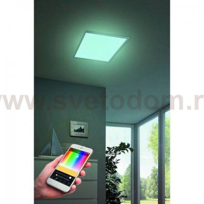 Светодиодная растровая панель SALOBRENA-C умный свет Eglo connect Eglo 98089