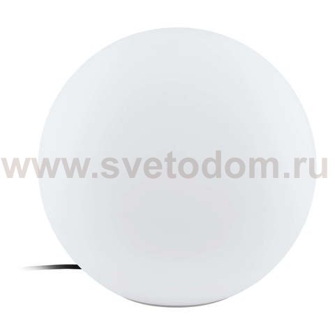 Уличный напольный светильник светодиодный MONTEROLO-C Eglo 98106