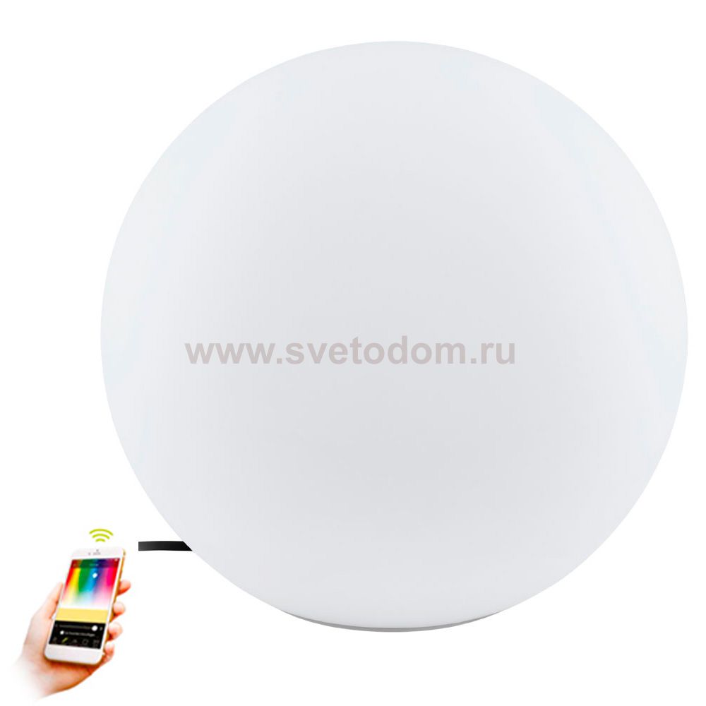 Уличный напольный светильник светодиодный MONTEROLO-C Eglo 98106