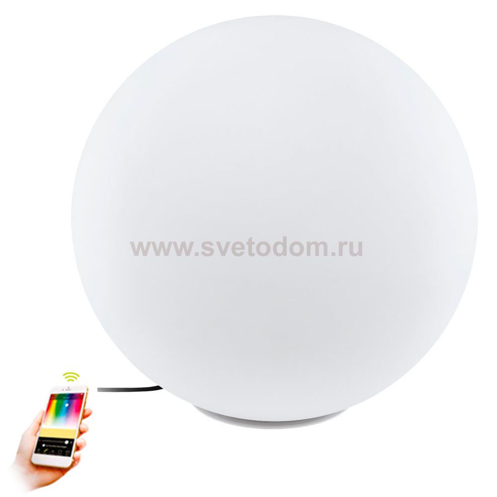 Уличный напольный светильник светодиодный MONTEROLO-C Eglo 98108