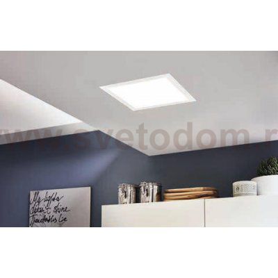 Светодиодная ультратонкая потол. панель SALOBRENA 1 Eglo 98129