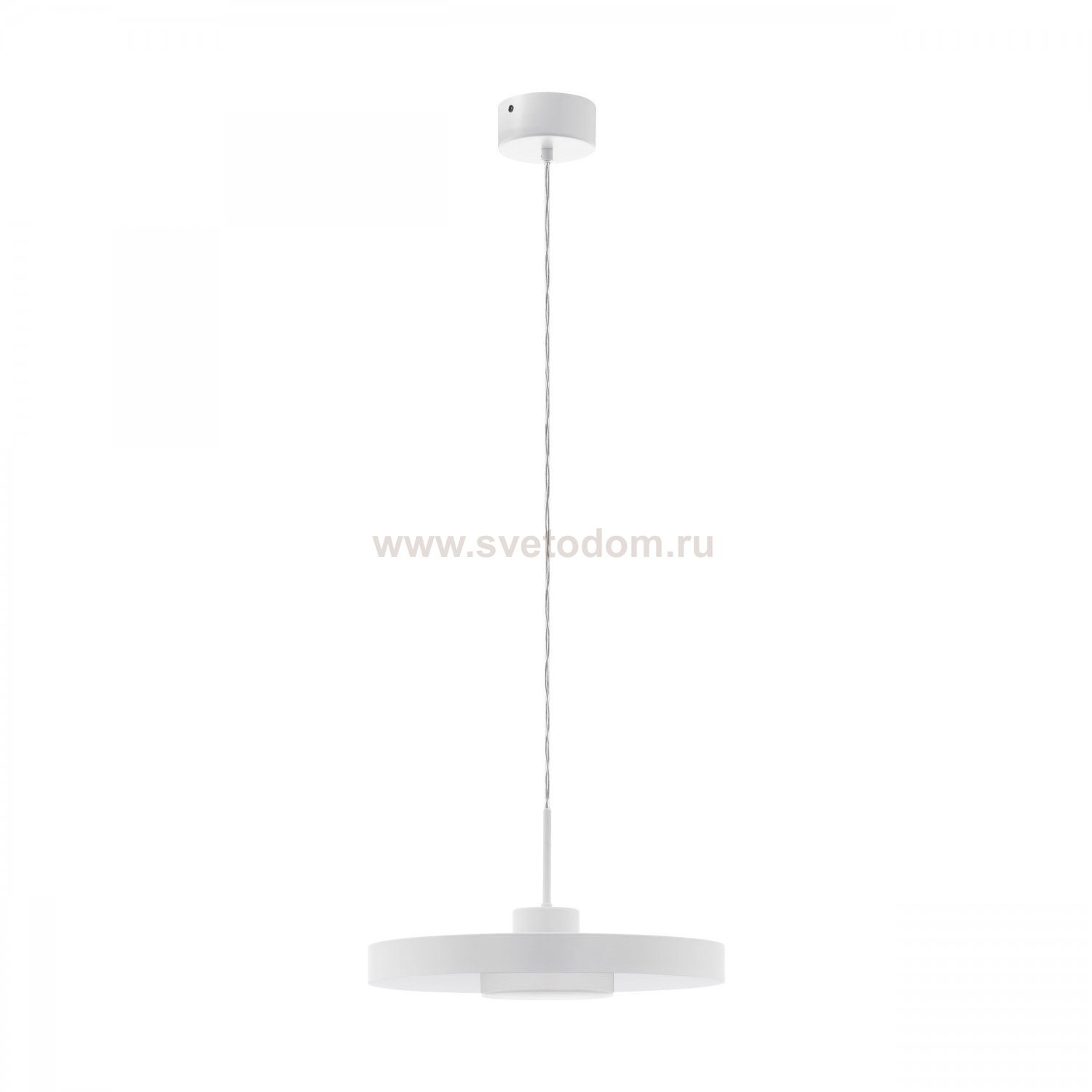 Подвесной потолочный светильник (люстра) ALPICELLA светодиодный Eglo 98166