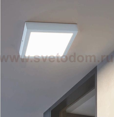 Уличный настенно-потолочный светильник светодиодный ARGOLIS-C Eglo 98172