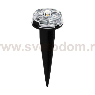 Ландшафтный Светод. комплект спотов на колышке с кабелем SPINETOLI Eglo 98184