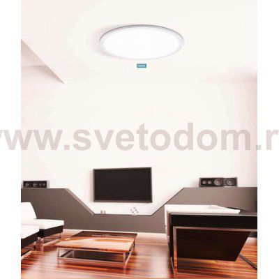 Светодиодная потол. светильник SARSINA-A с пультом ДУ Eglo 98208