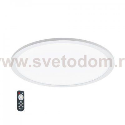 Светодиодная потол. светильник SARSINA-A с пультом ДУ Eglo 98208