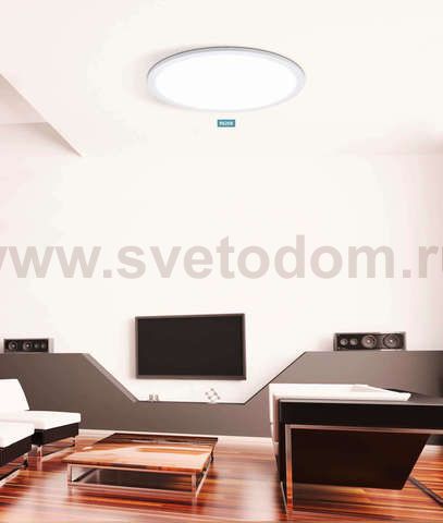 Светодиодная потол. светильник SARSINA-A с пультом ДУ Eglo 98209