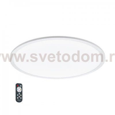 Светодиодная потол. светильник SARSINA-A с пультом ДУ Eglo 98209