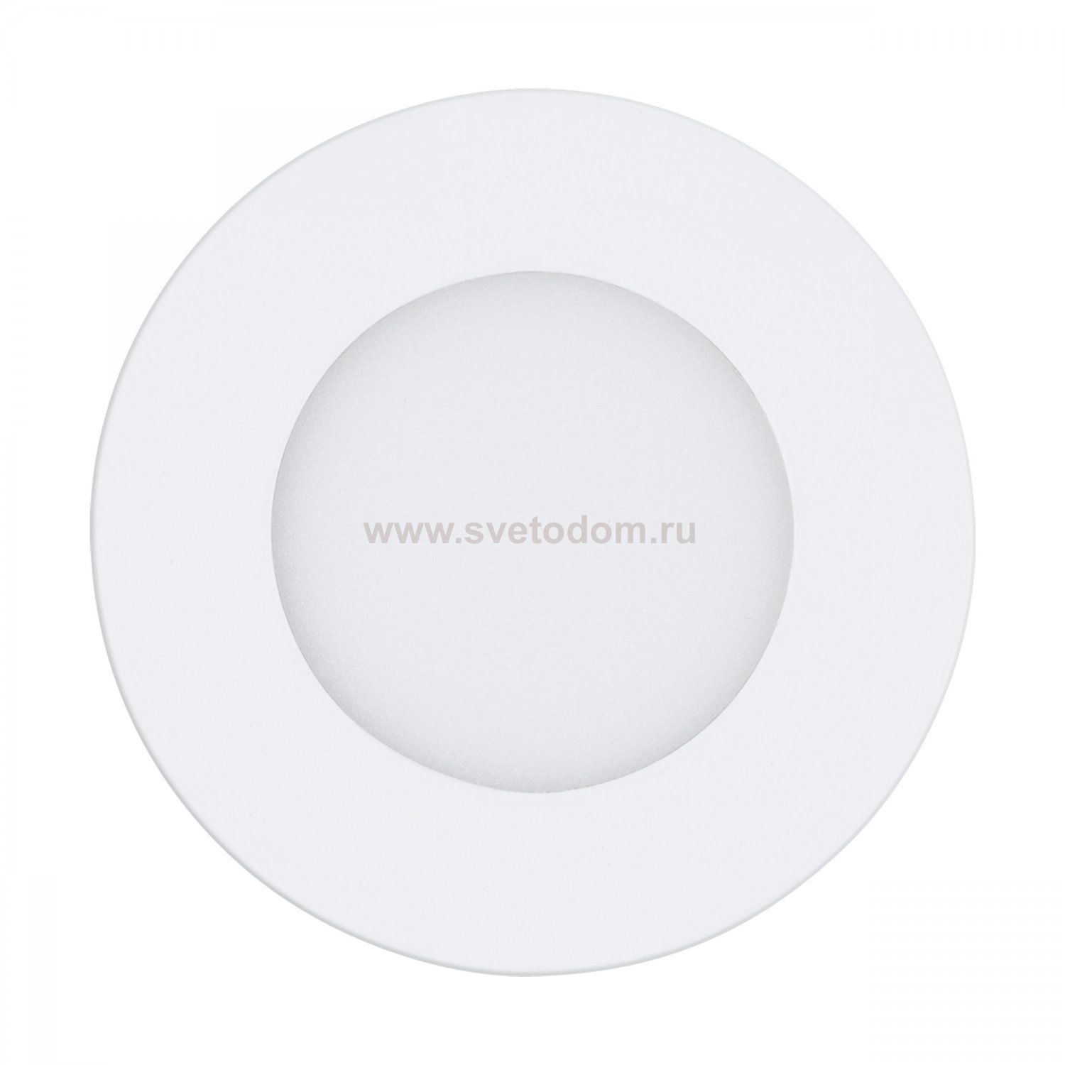 Светодиодная встраив. светильник FUEVA-A с пультом ДУ Eglo 98212