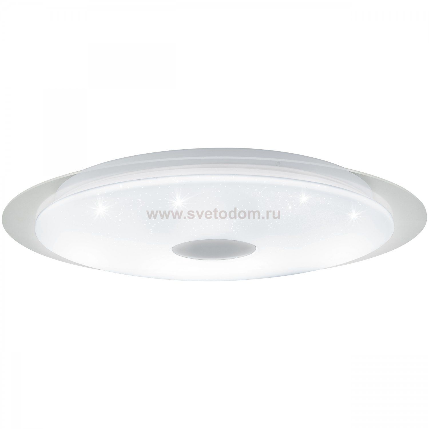 Светодиодная потол. светильник MORATICA-A с пультом ДУ Eglo 98219