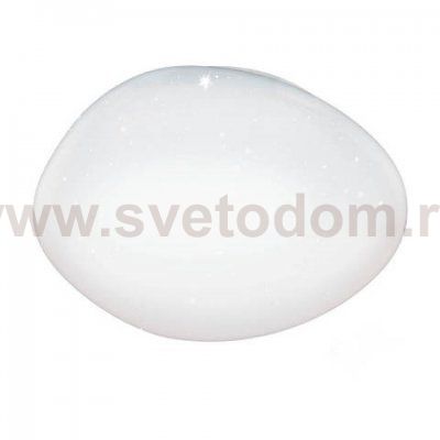 Светодиодная потол. светильник SILERAS-A с пультом ДУ Eglo 98228