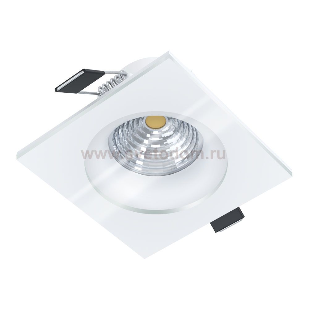 Светодиодная встраиваемый светильник SALABATE димм. с рег-кой Eglo 98242