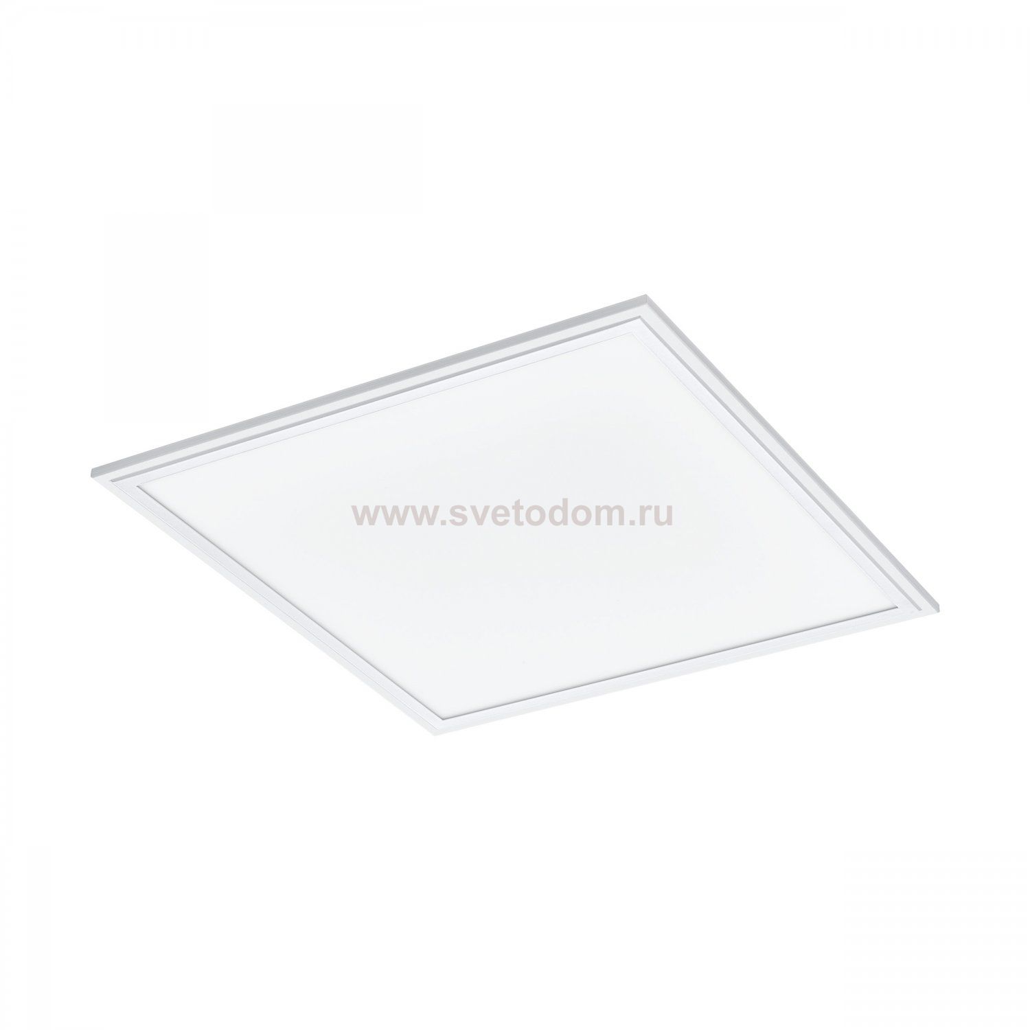 Светодиодная растровая панель SALOBRENA-А с пультом ДУ Eglo 98297