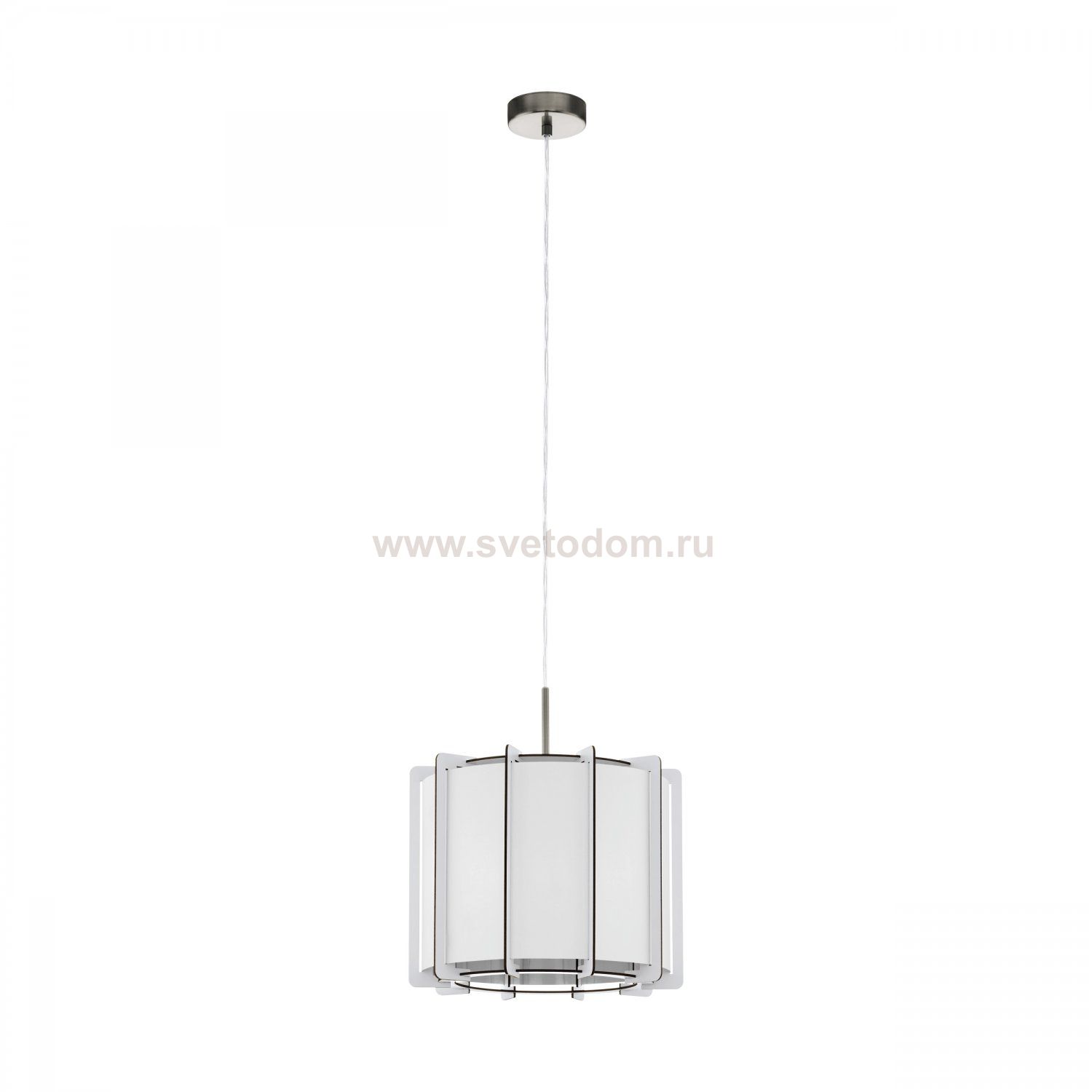 Подвесной потолочный светильник (люстра) PINETA Eglo 98337