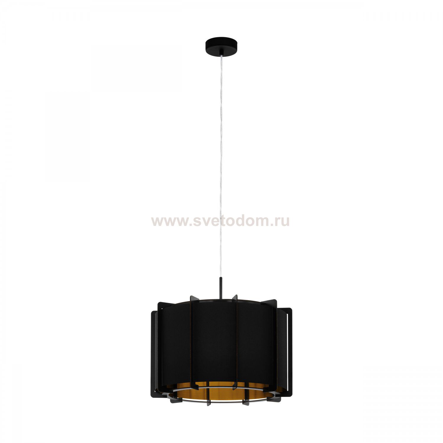 Подвесной потолочный светильник (люстра) PINETA Eglo 98342