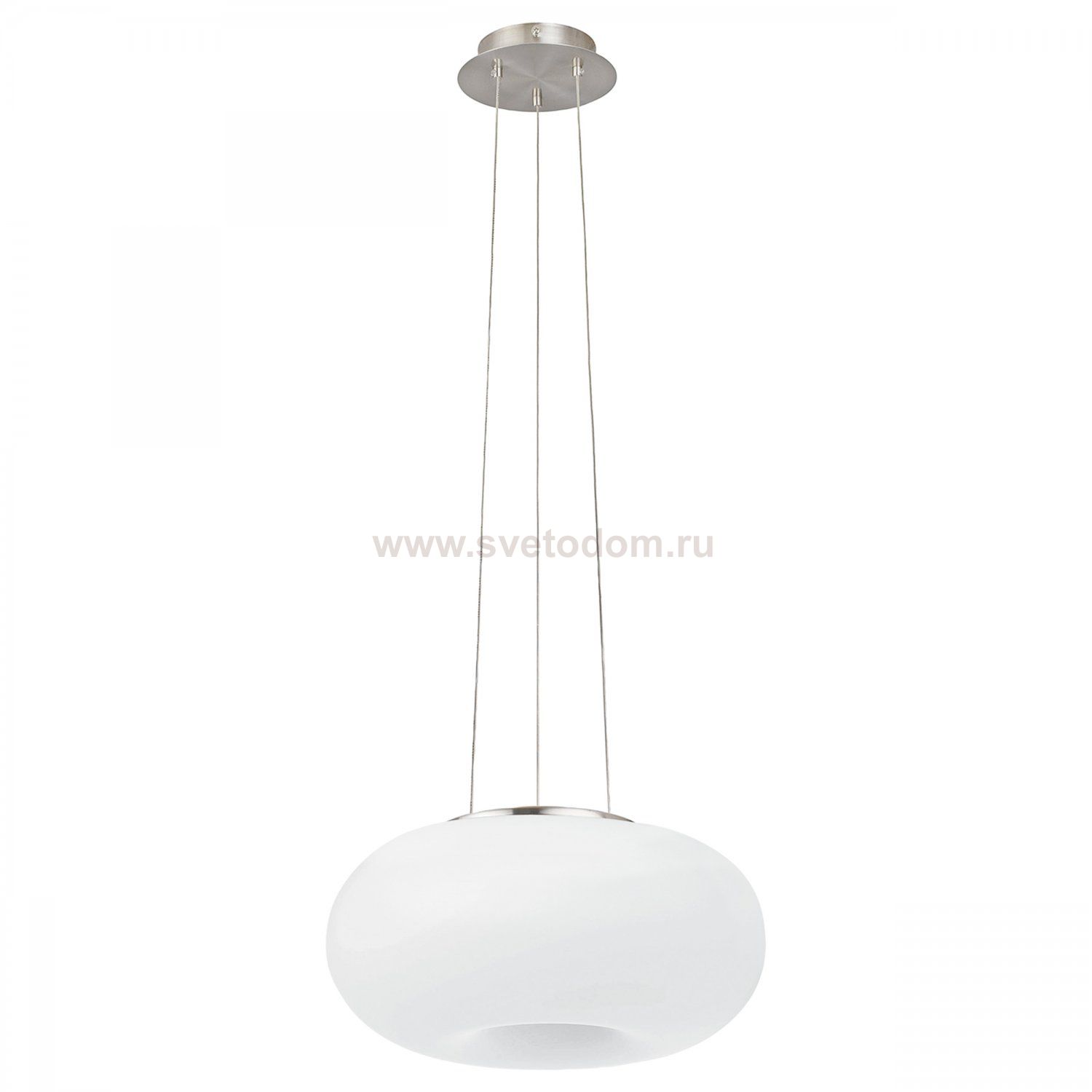 Подвесной потолочный светильник (люстра) OPTICA-C светодиодный Eglo 98372