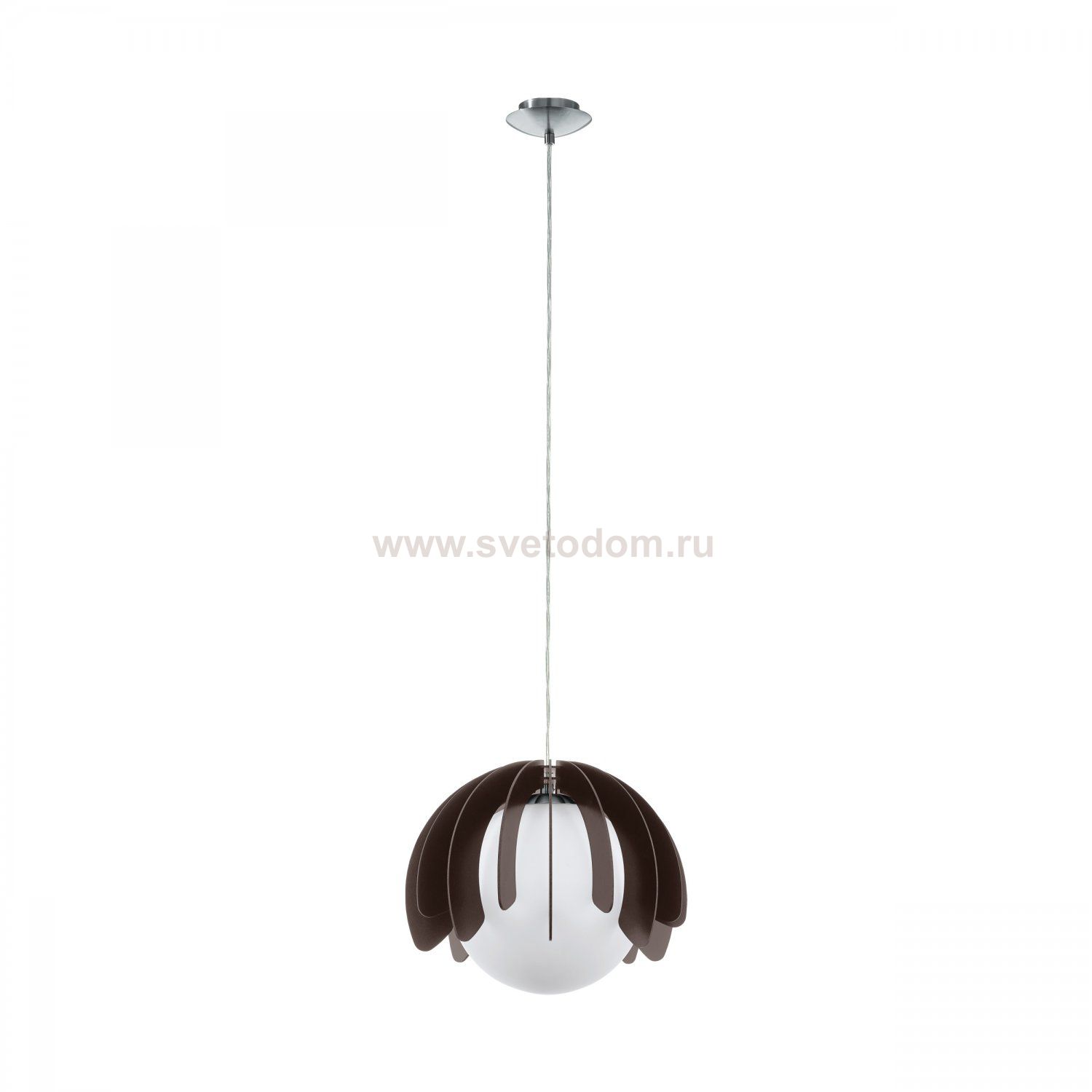 Подвесной потолочный светильник (люстра) RAMBLA Eglo 98376