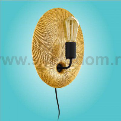 Бра (настенный светильник) GASCUERIA Eglo 98379