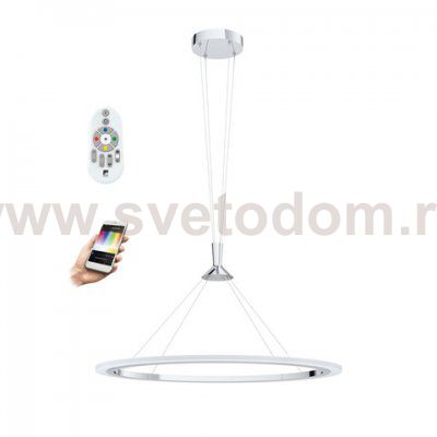 Подвесной потолочный светильник (люстра) HORNITOS-C светодиодный Eglo 98427
