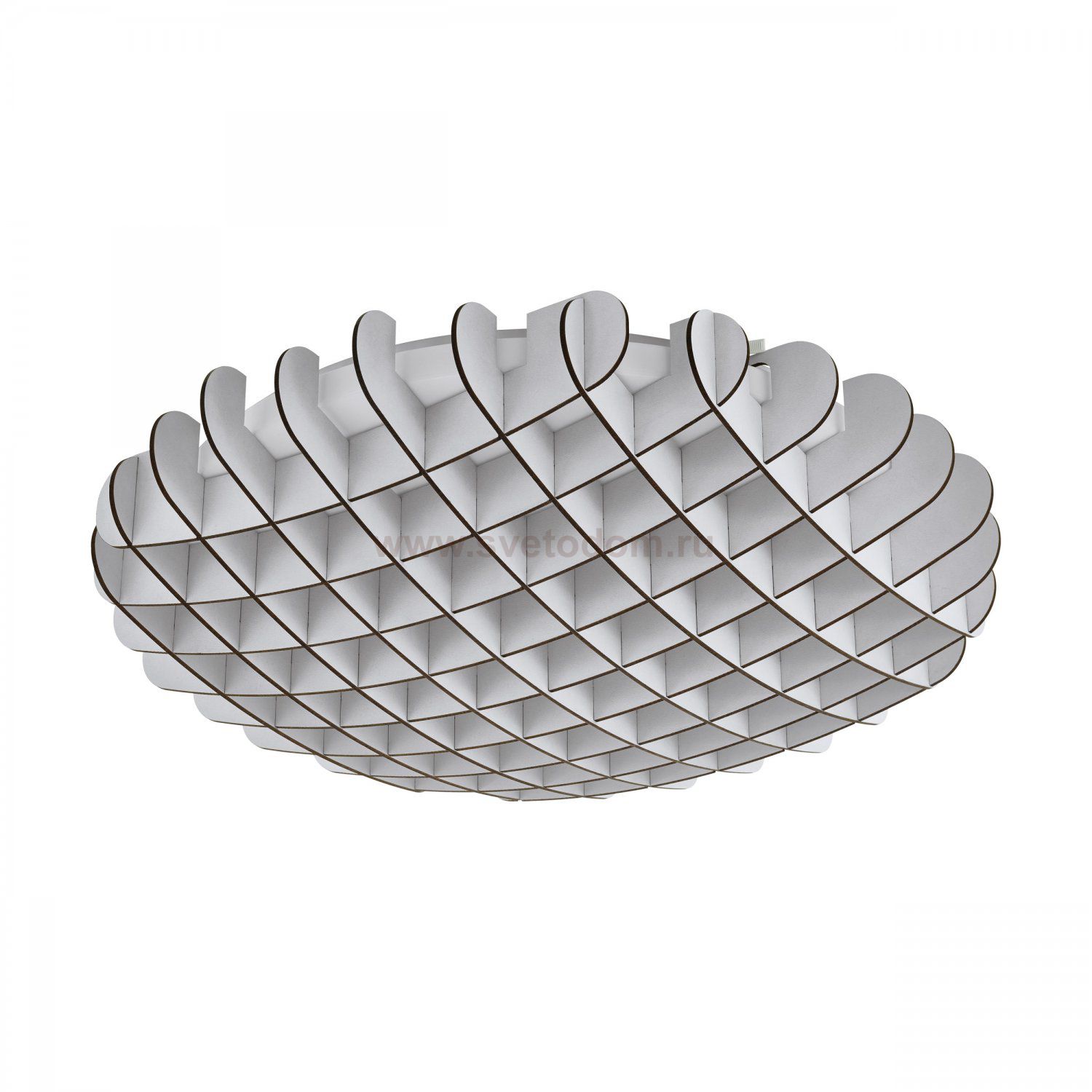 Настенно-потолочный светильник светодиодный VALDECABRAS Eglo 98428