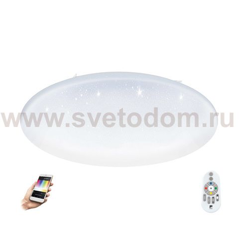 Светильник потолочный светодиодный TOTARI-C Eglo 98459