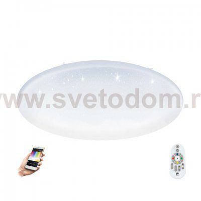 Светильник потолочный светодиодный TOTARI-C Eglo 98459