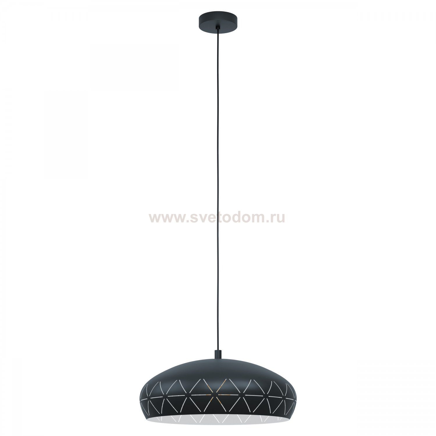 Подвесной потолочный светильник (люстра) RAMON 1 Eglo 98467