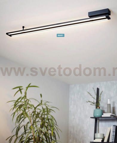 Светодиодный потолочный светильник AMONTILLADO димм. Eglo 98491