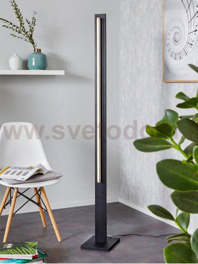 Торшер (напольный светильник) SPADAFORA диммируемый Eglo 98498