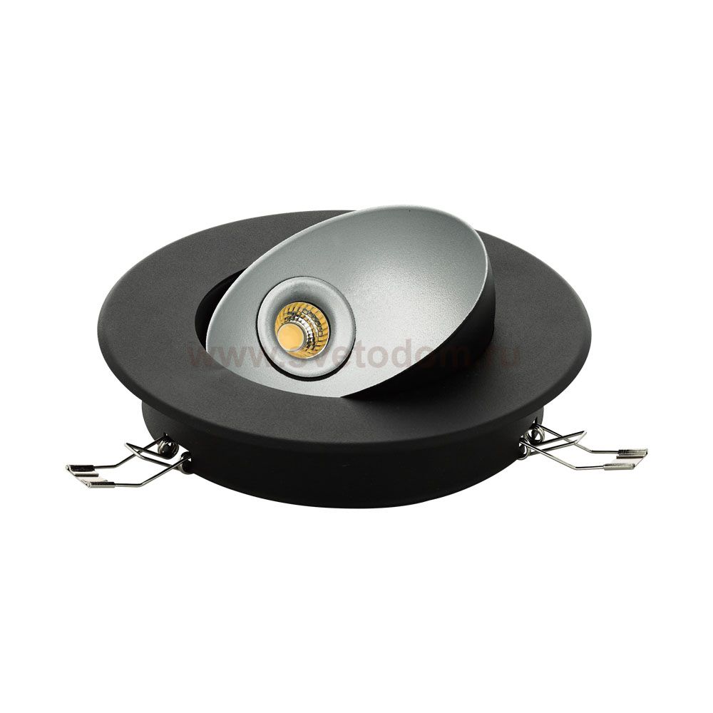 Светодиодная встраив. светильник RONZANO 1 Eglo 98522