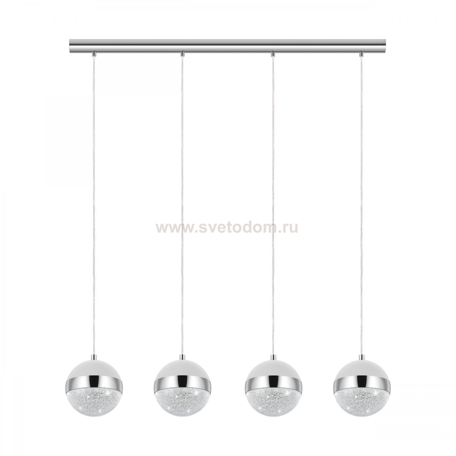 Подвесной потолочный светильник (люстра) LICOROTO светодиодный Eglo 98557