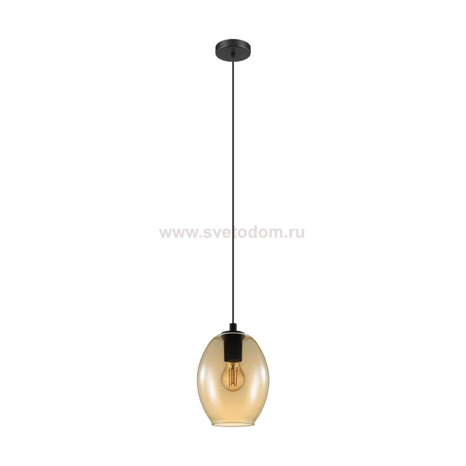 Подвесной потолочный светильник (люстра) CADAQUES Eglo 98581