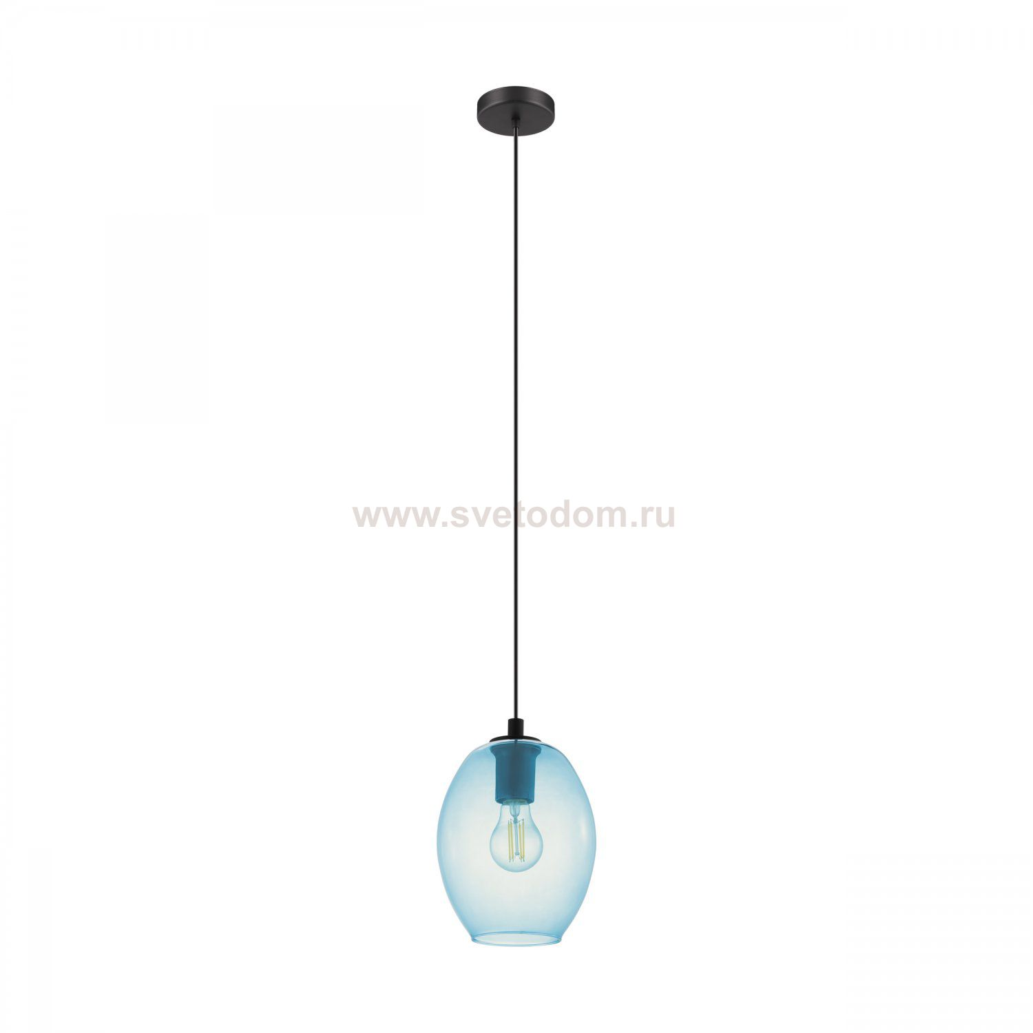 Подвесной потолочный светильник (люстра) CADAQUES Eglo 98583