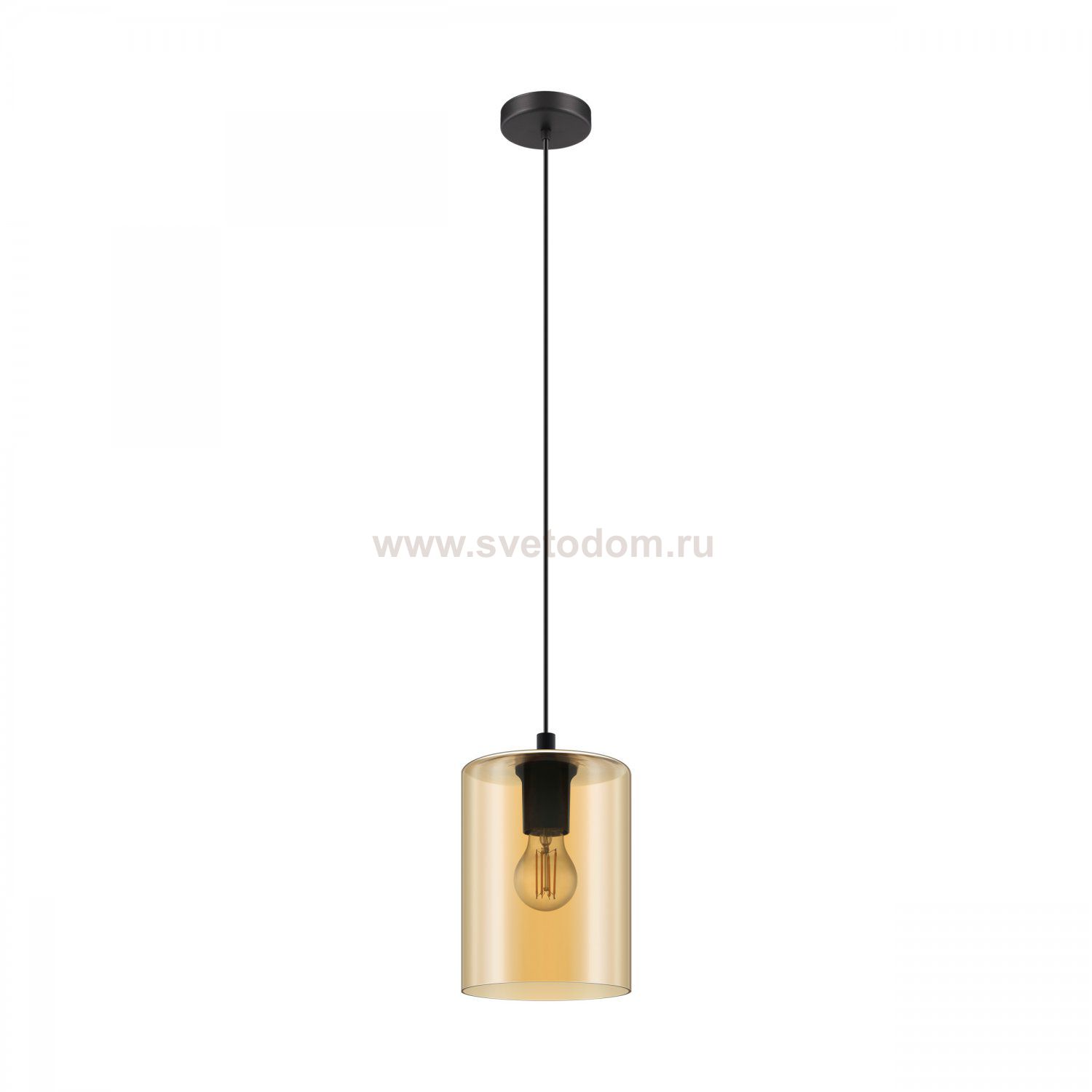 Подвесной потолочный светильник (люстра) CADAQUES 1 Eglo 98584