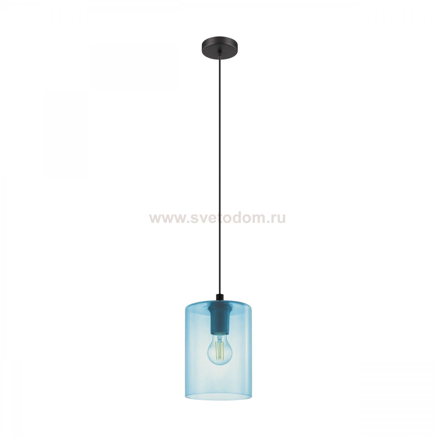 Подвесной потолочный светильник (люстра) CADAQUES 1 Eglo 98586