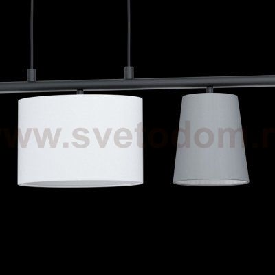 Подвесной потолочный светильник (люстра) ALMEIDA 1 Eglo 98588