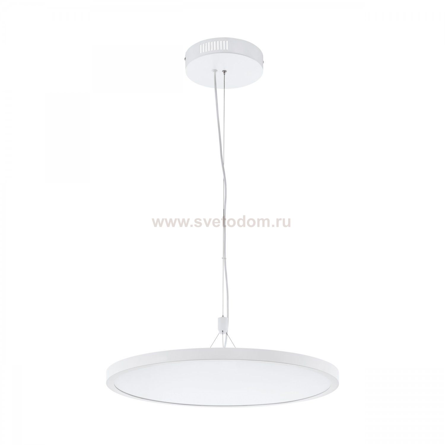 Подвесной потолочный светильник (люстра) CERIGNOLA-C светодиодный Eglo 98606