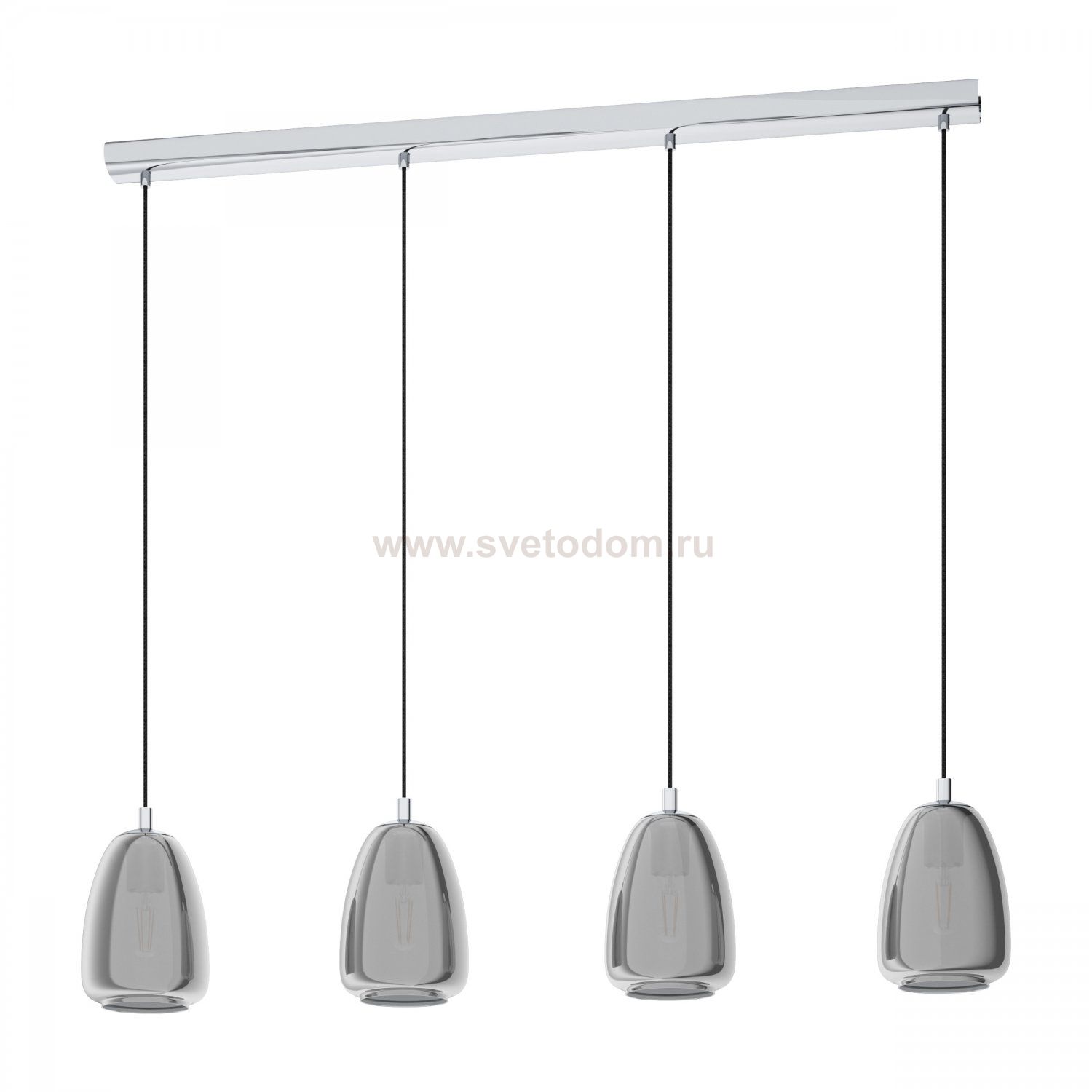 Подвесной потолочный светильник (люстра) ALOBRASE Eglo 98616