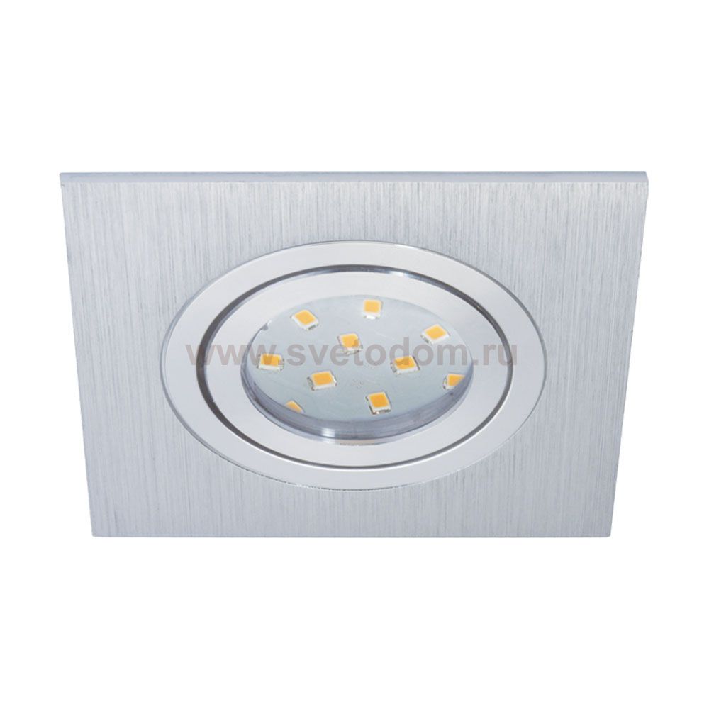 Встраив светод спот AREITIO Eglo 98636