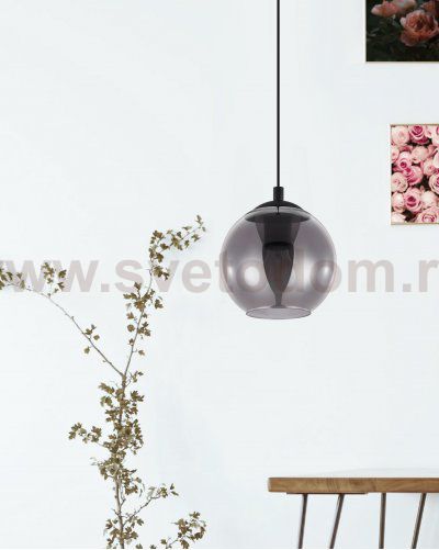 Подвесной потолочный светильник (люстра) ARISCANI Eglo 98651