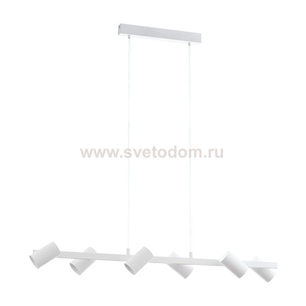 Подвесной потолочный светильник (люстра) GATUELA Eglo 98687