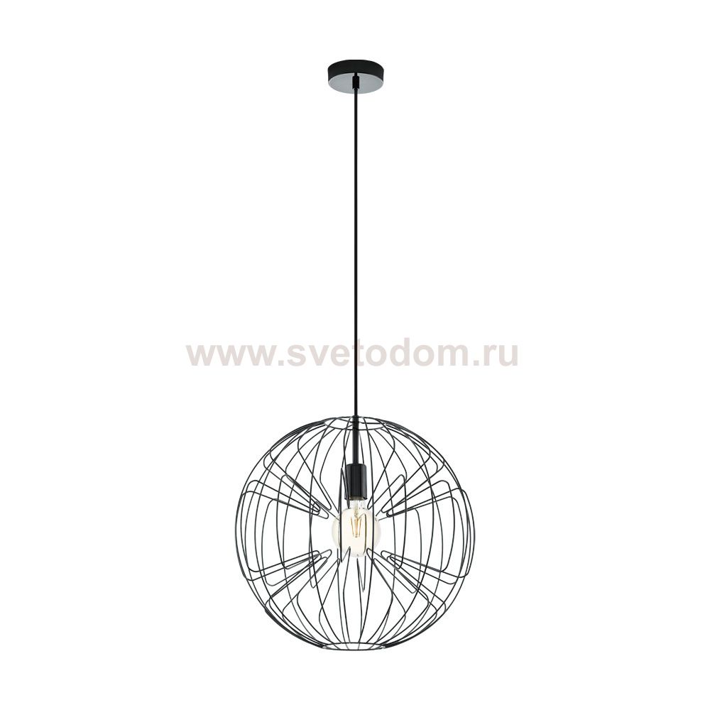 Подвесной потолочный светильник (люстра) OKINZURI Eglo 98688