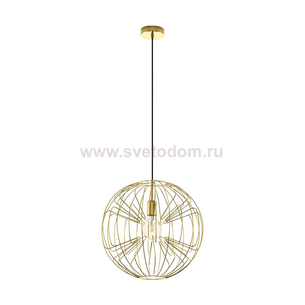 Подвесной потолочный светильник (люстра) OKINZURI Eglo 98689